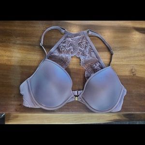 Thirdlove Bra Front Closure Lace Racerback
